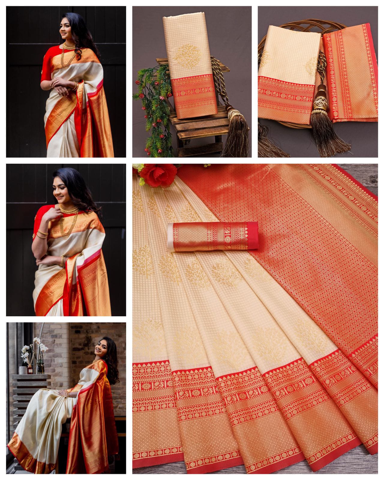 Shruti By Ddf Lichi Silk Designer Sarees Catalog